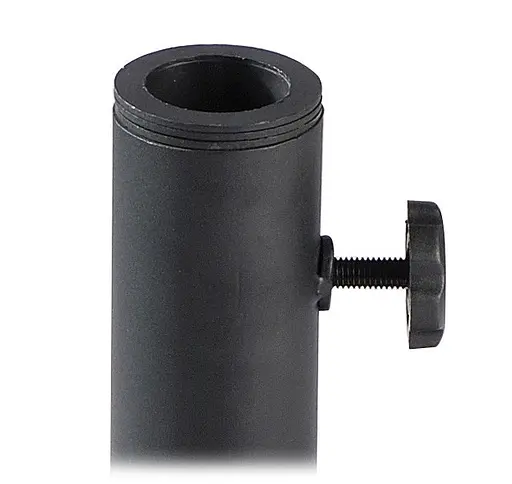 Підставка для парасолі Time Eco TE-H1-15 кругла бетонна коричнева 15 кг - фото 3