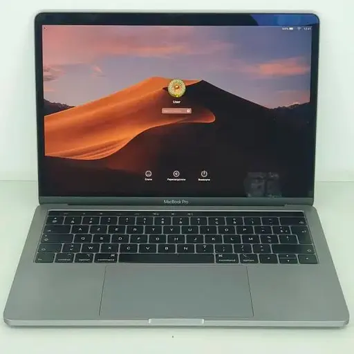 Ноутбук Apple MacBook Pro 13" A1989 (C02YT4RVLVDL) (i5-8279U/16/512SSD) - Class A- - фото 1