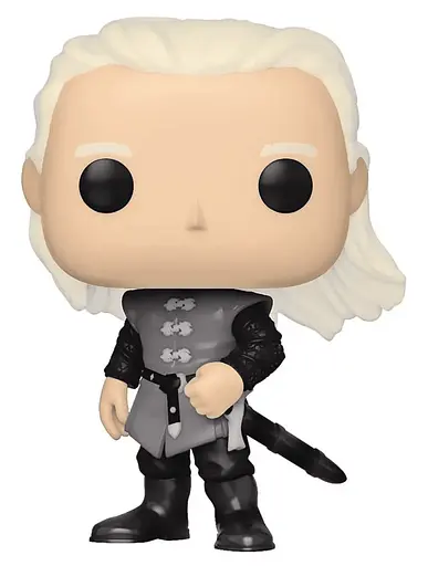 Фигурка Funko Pop Daemon Targaryen House of the Dragon Деймон Таргариен Дом дракона 10 см DT HD 05 - фото 2
