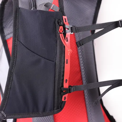 Рюкзак Travel Extreme X-Skimo Red/Grey (1060-TE02801) - фото 4