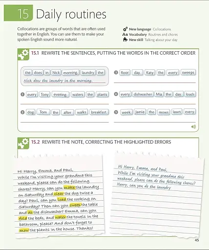 English for Everyone Practice Book Level 3 Intermediate - фото 14