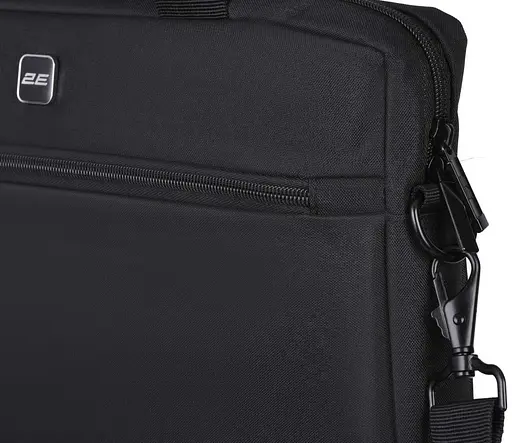 Сумка для ноутбука 2E 2E, Beginner 13.3" Black (2E-CBN313BK) - фото 6