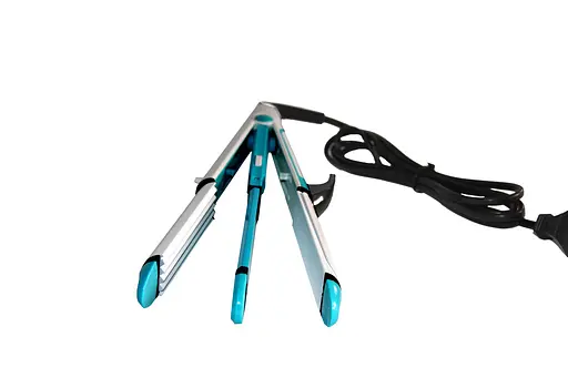 Стайлер для волос (плойка) Gemei GM 2921 3в1 - фото 5