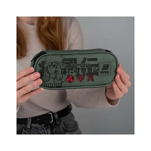 Пенал Kite 599-1 Naruto Shippuden (NR25-599-1) - фото 7