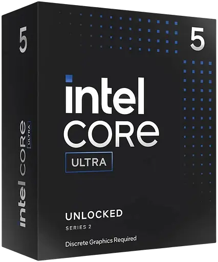 Процессор Intel Core Ultra 5 225 Socket 1851 Box (BX80768225) - фото 1
