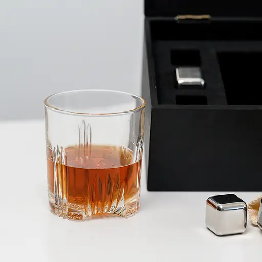 Подарочный набор "Стальной" №1 Selecta - фото 3