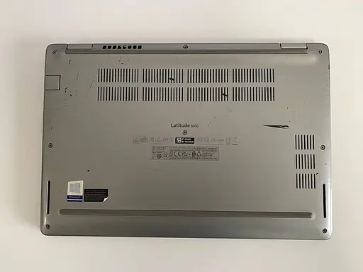 Ноутбук Dell Latitude 5310 13.3" (i5-10310U / 16 GB / SSD 256GB / 1920х1080 IPS) Refurbished - фото 8