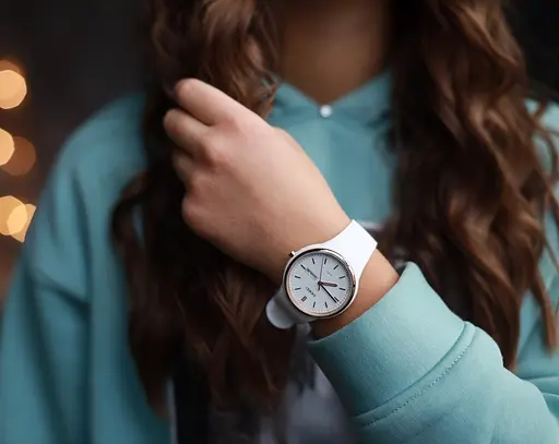 Часы Skmei Vivo White - фото 3