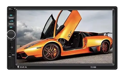 Автомагнитола 2DIN MP5 7012B BT с сенсорным экраном 7" - фото 9