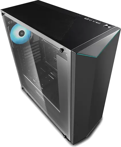 Корпус Deepcool Earlkase RGB V2 (Earlkase RGB V2) без блока питания, б/у - фото 2