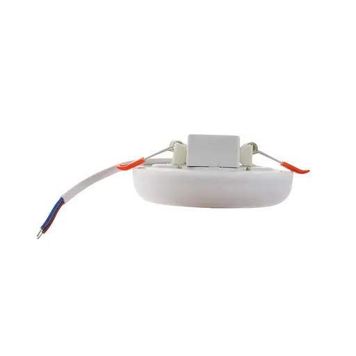 Світильник стельовий Brille 33-160 LED-47R/6W WW врізний для ванної - фото 3
