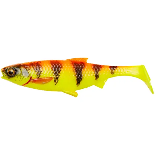 Силікон Savage Gear 3D River Roach 80 мм 5.0g Golden Ambulance (поштучно)