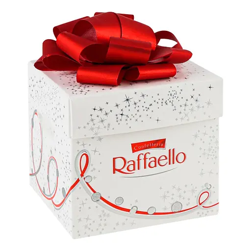 Цукерки Raffaello Куб 70 г 