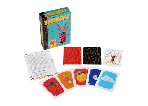 Настільна гра Arial Хлопавка (91157) - фото 3