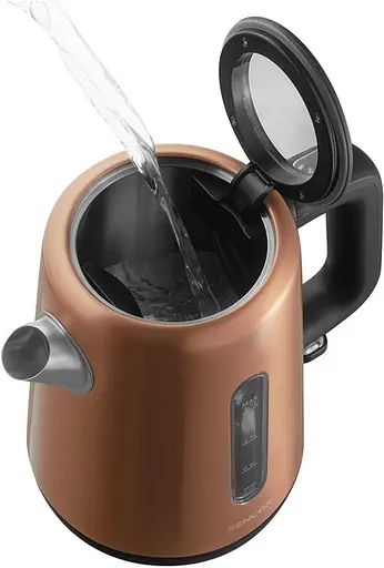 Електрочайник Sencor SWK 1752CO - фото 5