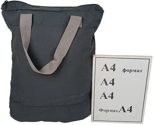 Велосумка сумка на багажник Bikemate с дождевиком 17L серая sum0028919 - фото 9