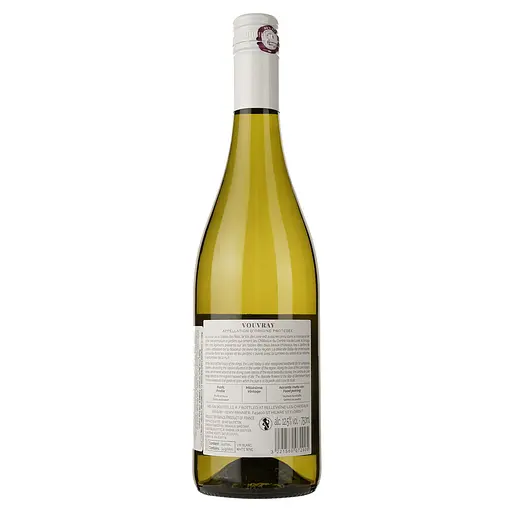 Вино Remy Pannier Vouvray AOP 2020 белое полусухое 0.75 л - фото 2