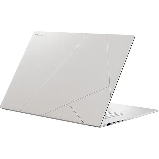 ASUS Zenbook 16 OLED (UM5606WA-RJ256X), AMD Ryzen AI 9 HX 370, 5.1GHz, 16" 3K Touch, 32GB, SSD 2TB, AMD Radeon 690M Graphics, Windows 11 Pro - фото 7