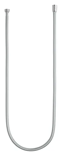 Душовий шланг 1500 мм Grohe Relexaflex 28151002, Хром - фото 2