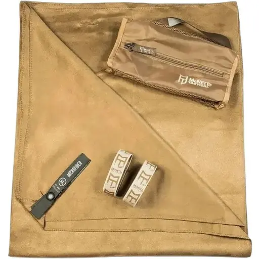 Рушник McNett Tactical Microfiber Towel L Coyote (1053-MCN.44031)