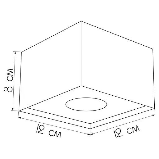 Точковий світильник Imperium Light 185112.01.05 Scanno - фото 2