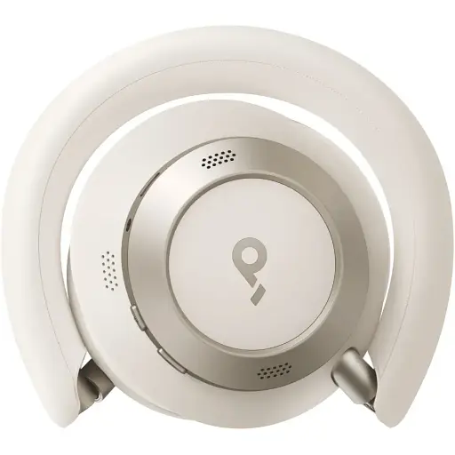 Гарнитура Anker SoundCore Space One Pro White (7047914) - фото 4