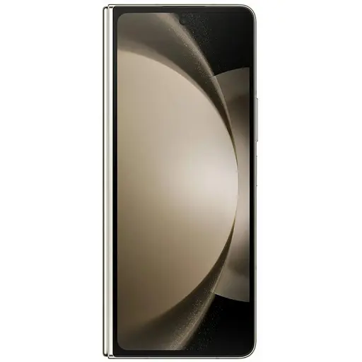 Смартфон Samsung Galaxy Fold 5 12/512GB Cream (SM-F946BZECSEK) [5G, NFC, 2 SIM/1 SIM + 1 eSIM] - фото 5