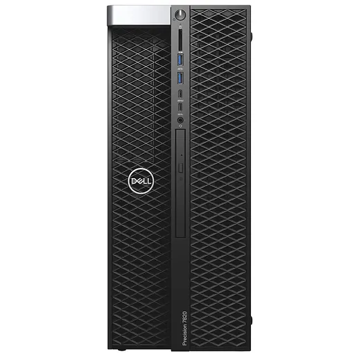 Комп'ютер Dell Refurb Precision 7820 Tower Xeon Silver 4110/16/1Tb/Quadro 4000-2Gb - фото 2