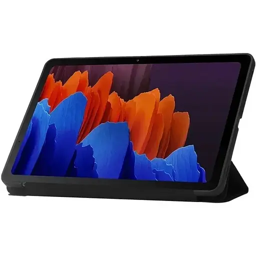 Чохол-книжка DK для Samsung Galaxy Tab A9 (X110 / X115) | Екошкіра силікон Smart Case black