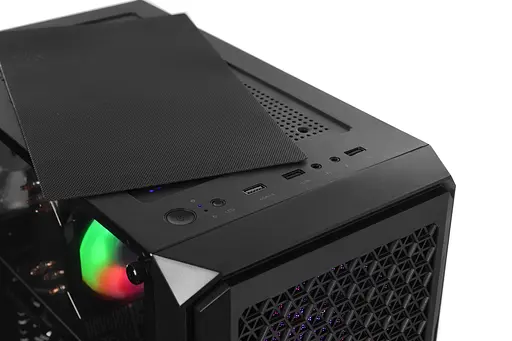 Комп’ютер персональний 2E Complex Gaming AMD R5-5500 16Gb F1TB NVD3060-12 B550 G338 600W FreeDos - фото 7