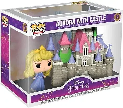 Коллекционная фигурка Funko Pop Дисней Спящая красавица Аврора Disney Sleeping Beauty Aurora 15 см BP D A 29 - фото 2