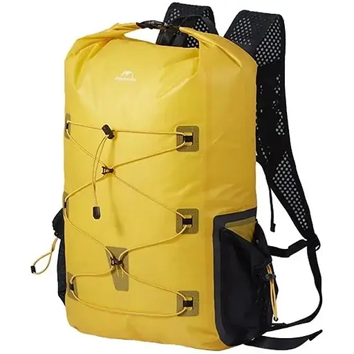 Рюкзак Naturehike CNH22BB003 25 л Желтый (1047-6927595753927)