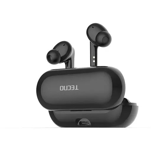 Навушники Tecno Hipods H3 Black - фото 7