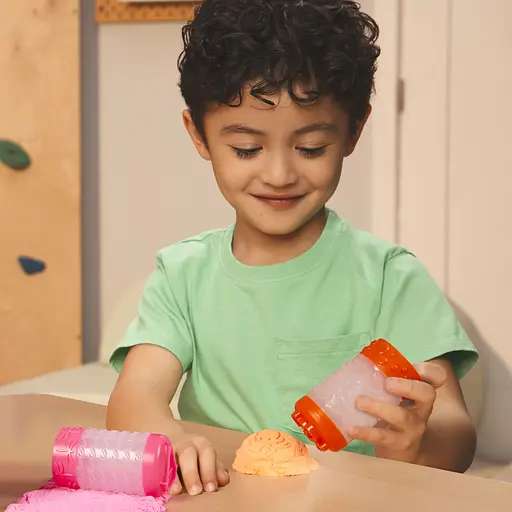 Плавуча маса для ліплення Wonder Factory Світ Фантазій в асортименті (544937) - фото 10