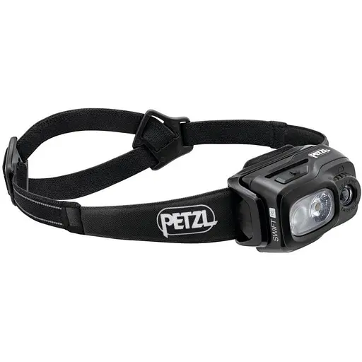 Фонарик Petzl Swift RL Black (1052-E095BB00)