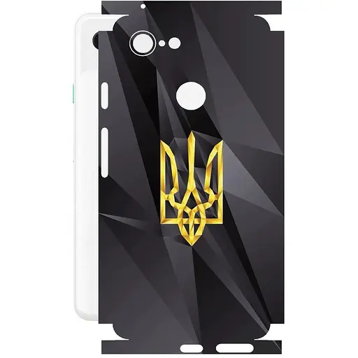 Захисна плівка StatusSKIN для Google Pixel 3 Корпус Вініл Герб 1