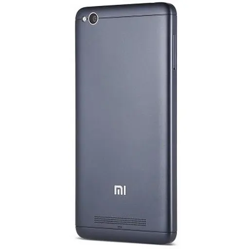 Смартфон Xiaomi Redmi 4A 2/16GB Gray Global Rom Refurbished - фото 3