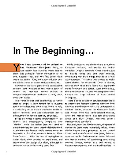 It’s All About Denim - фото 4