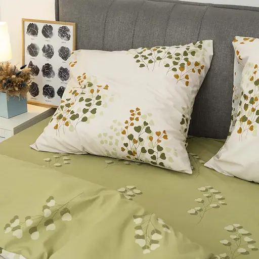 Комплект постільної білизни Viluta євро ранфорс 24294-ev5070 - фото 5