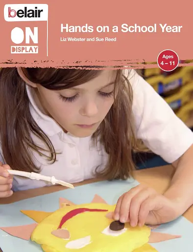 Belair on Display: Hands on a School Year