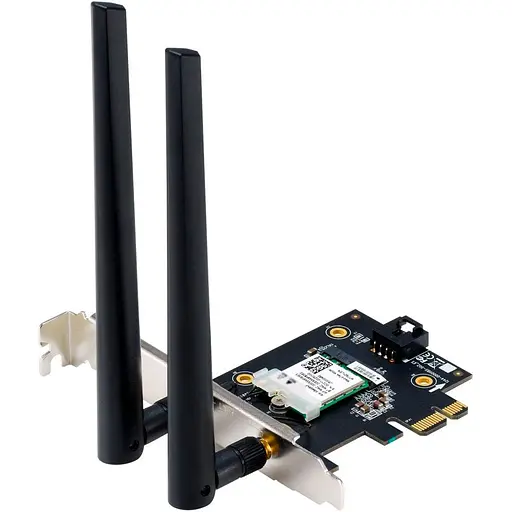 Wi-Fi адаптер Asus PCE-AXE5400 [105386] - фото 4