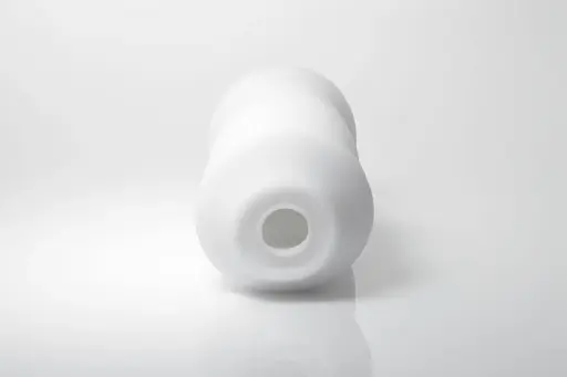 Мастурбатор Tenga 3D Pile белый - фото 4