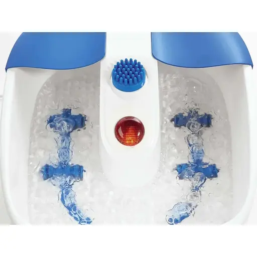 Гідромасажна ванночка для ніг Medisana FS 883, 3 типи масажу - фото 2