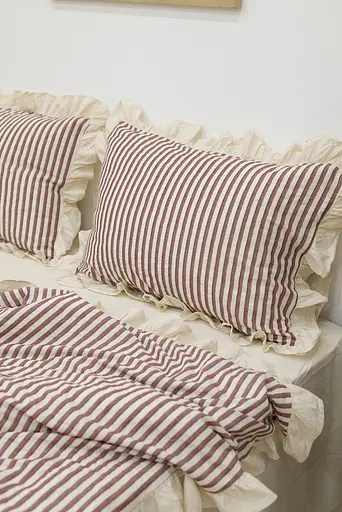 Постільна білизна Macas Home Евро pbe0050172 - фото 8