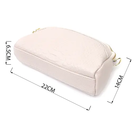 Прямоугольная сумка Vintage на два отделения из натуральной кожи 22х14х6.5 см sum0029057 - фото 3