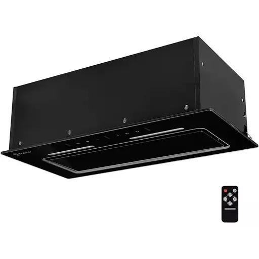 Витяжка Perfelli Nuova 6JWRB Nero - фото 1