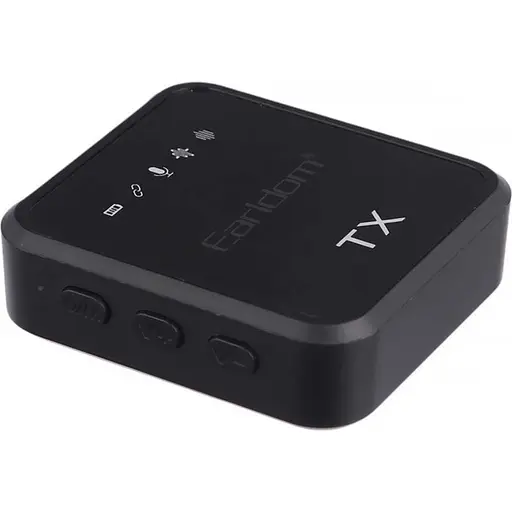 Микрофонная радиосистема Earldom ET-MC12 Black (149922) - фото 4