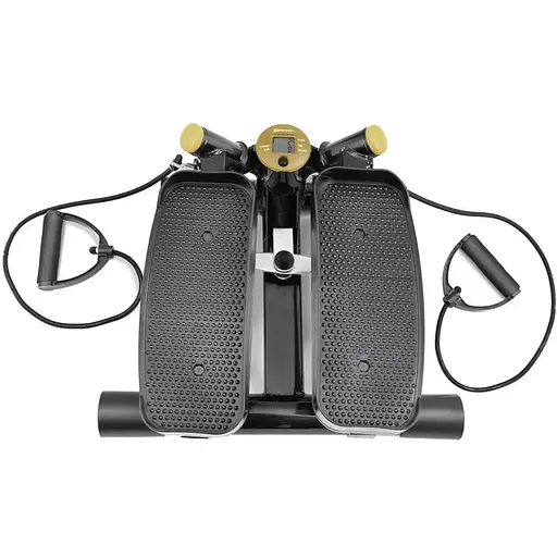 Степпер Hop-Sport HS-035S Joy золотистый - фото 7