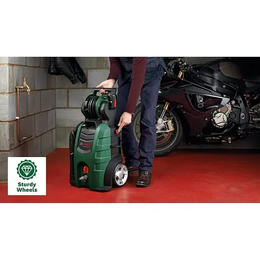 Мойка высокого давления Bosch Advanced Aquatak 150 0.600.8A7.700 (141602) - фото 18