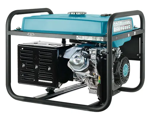 Генератор бензиновий Konner&Sohnen 5/5.5 кВт KS 7000E-3 ATS - фото 7